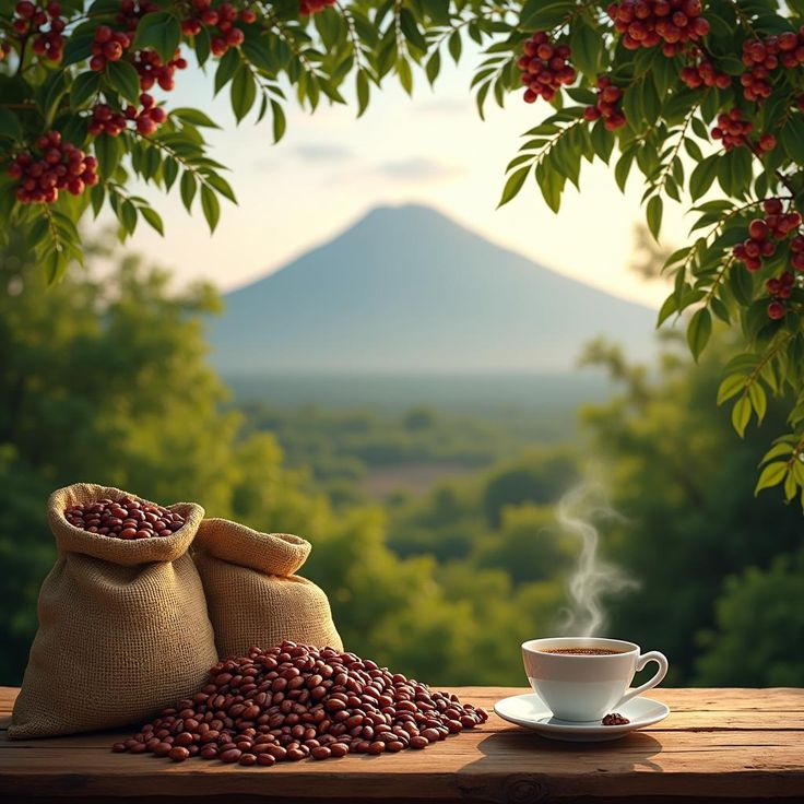 Coffee Beans