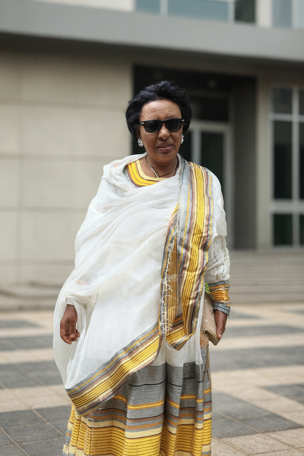 Misrak Demissie - CEO